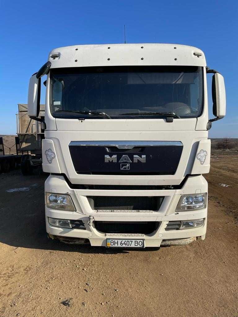 Терміново Продам MAN TGX 26.440