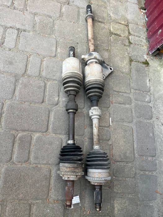 Піввісь шруз кулак Мазда 6 Mazda 6 gg 1.8 2.0 бензин автомат 4 ступка