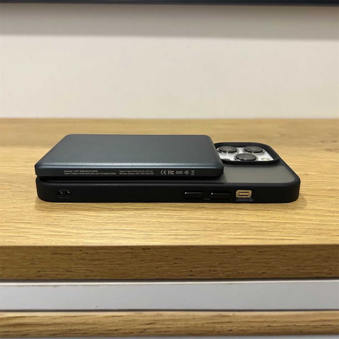 PowerBank MagSafe Ultra Slim 20w 5000mAh