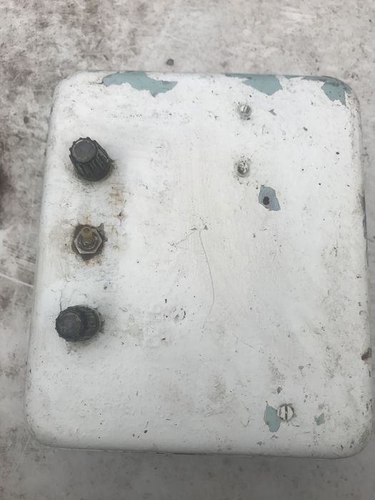 Магнітний пускач