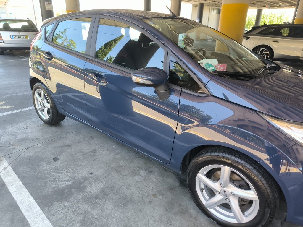 Ford fiesta ecoboost