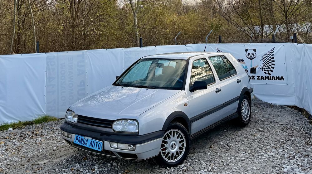 Volkswagen Golf III GT 1.6 ~ 1997 ~ Klima ~ Alufelgi ~ Zadbany