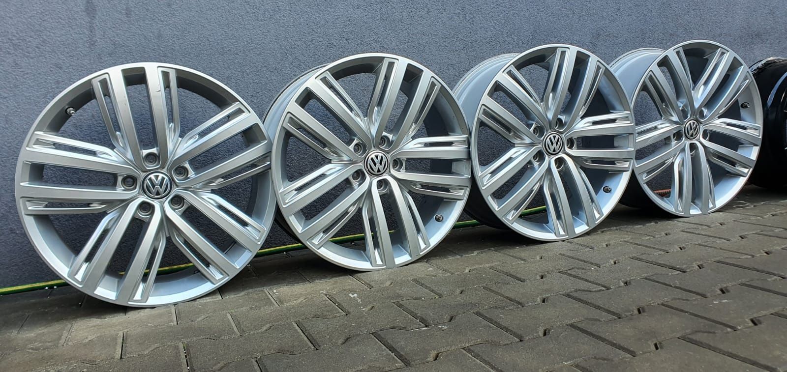 19 5x112 Vw oryginalne