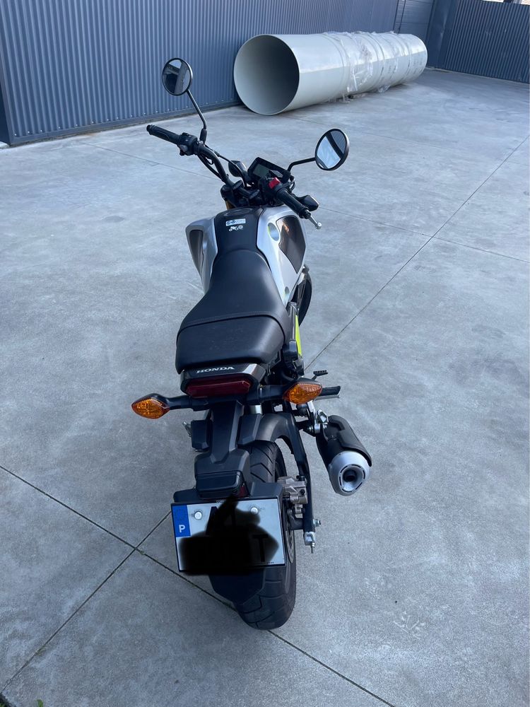 Honda Grom 125