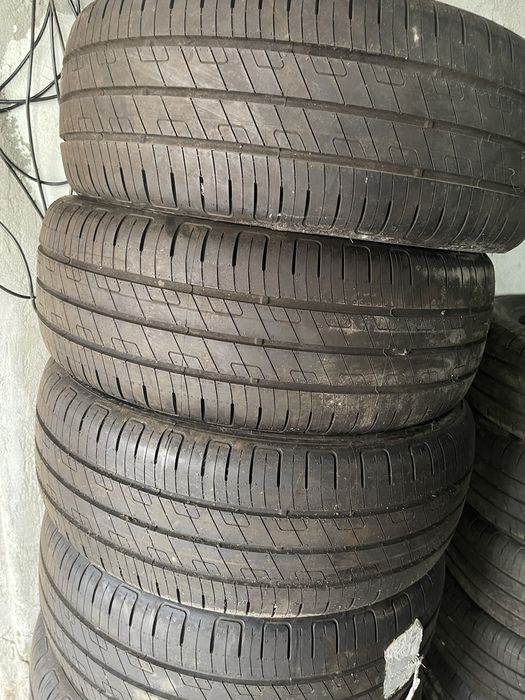 4xGoodyear 205 45r17., 2022 7.8mm