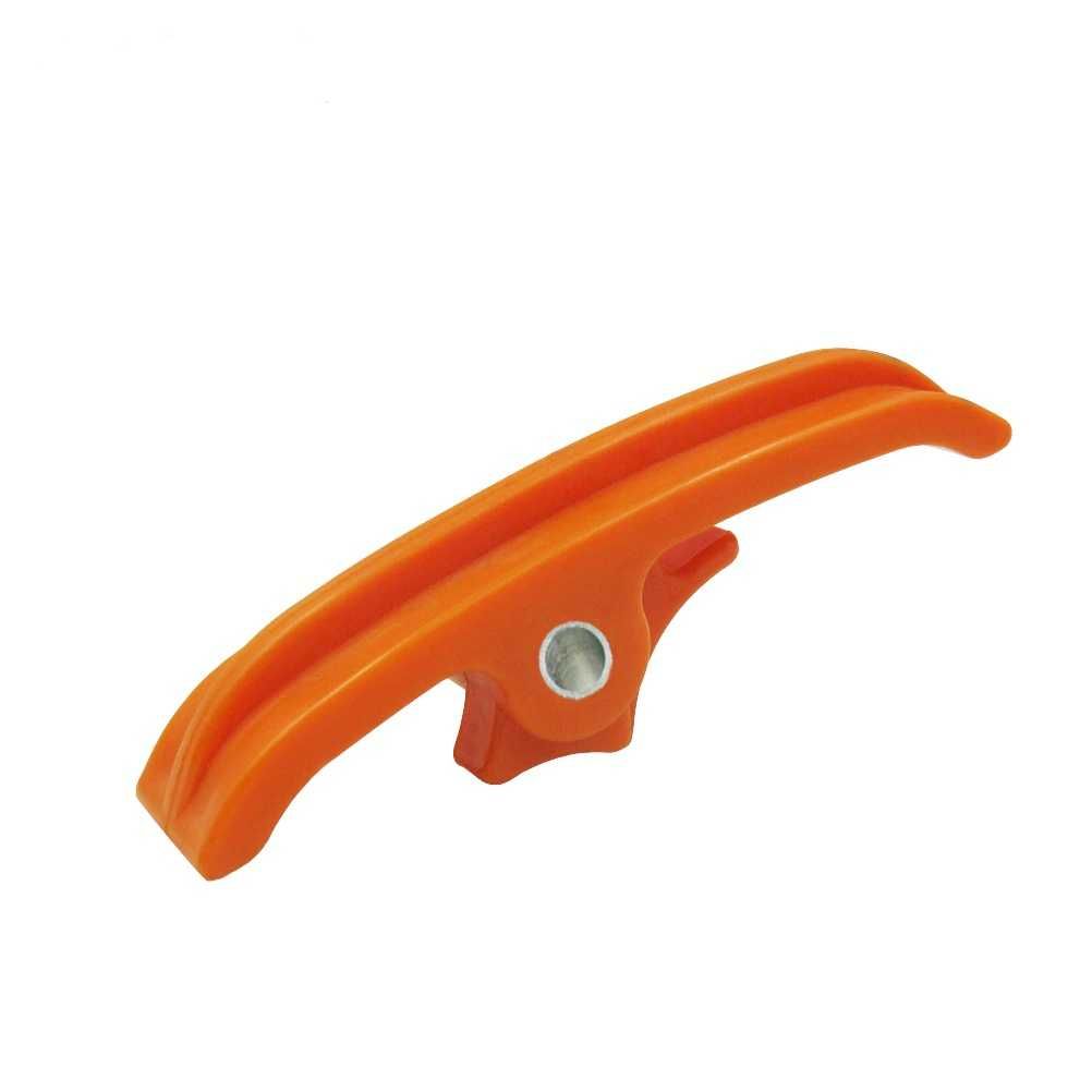 Ślizg łańcucha górny dolny prowadnica przewodu hamulcowego KTM 12-23 r