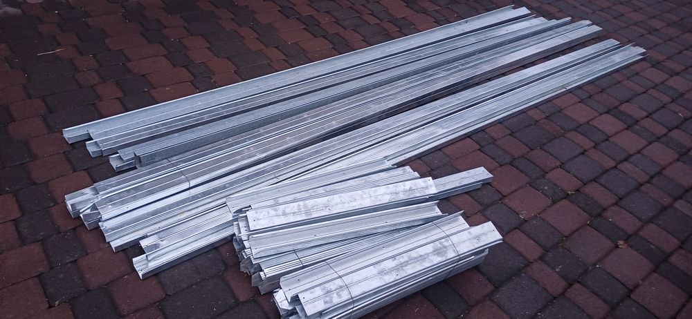 Профіль для гіпсокартону CD 60   0.55 мм Б/У