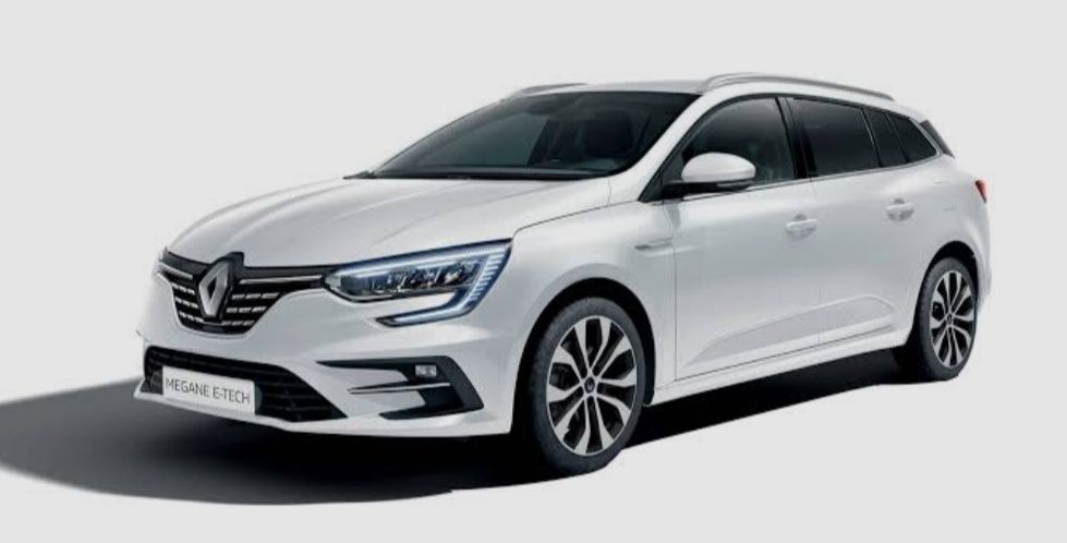 Автостекло лобове стекло	Renault Megane Рено Меган замена
