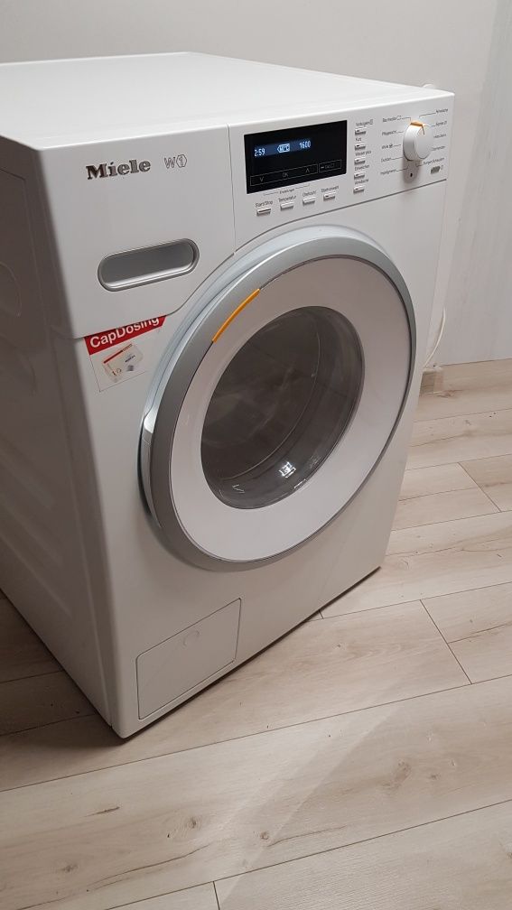 Pralka Miele W1 WMB120 WCS 8kg 1600obr