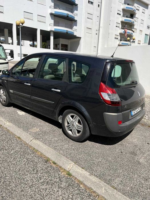 Vendo Scenic Impecável