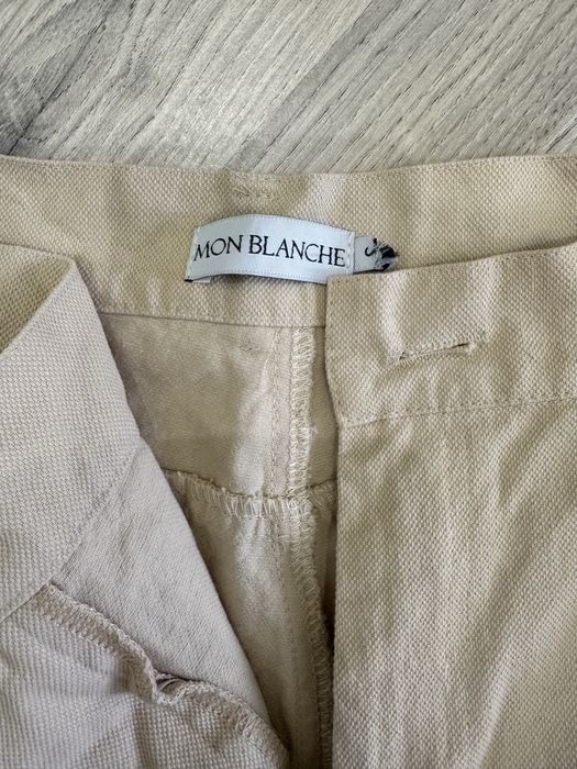 Джинси жіночі Mon Blanche