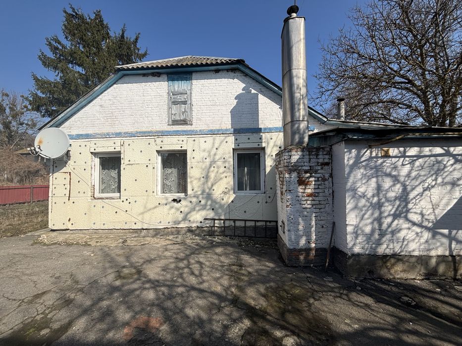 Продам будинок в с. Михайлівка Лебединського району