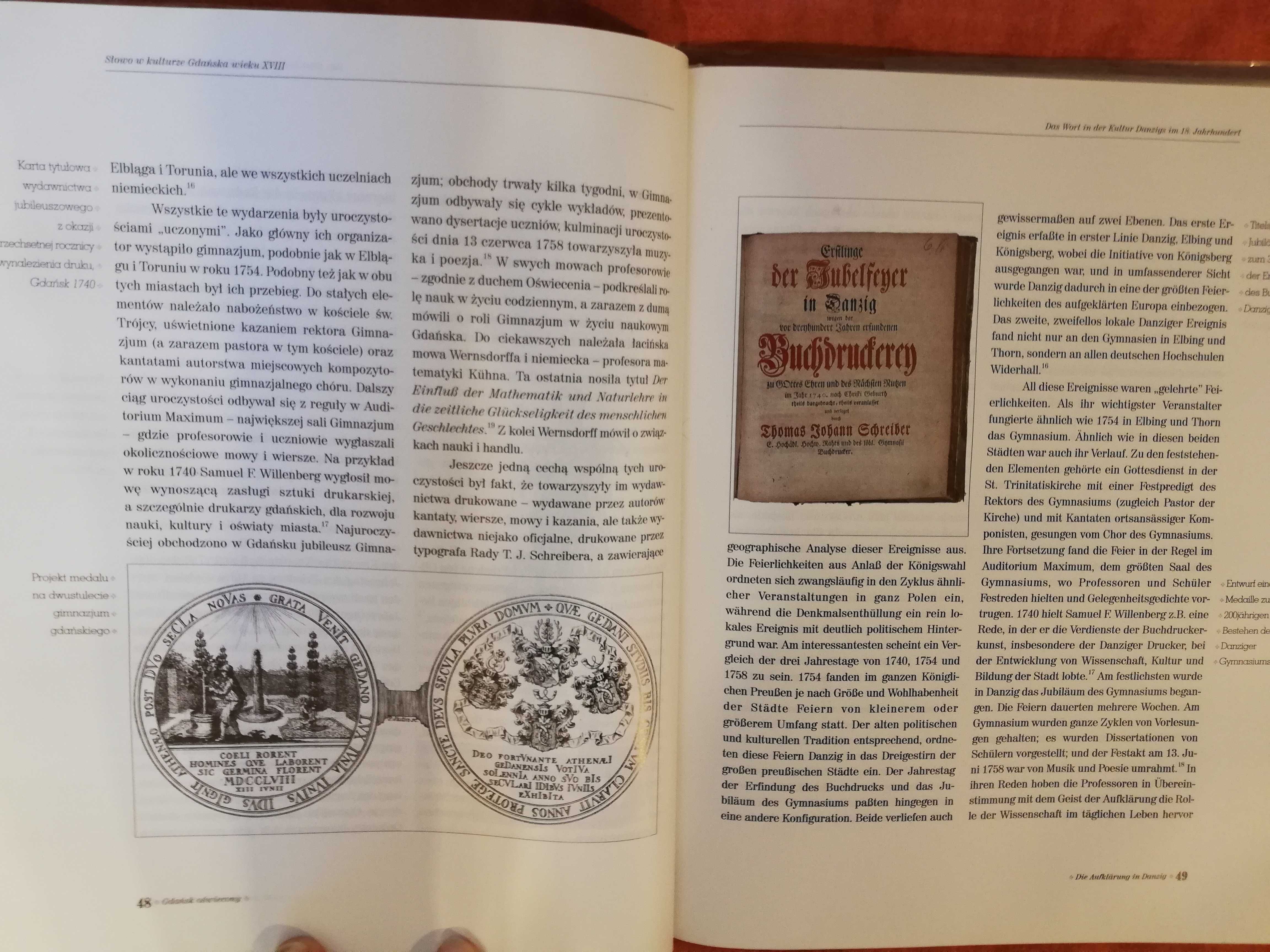 "Gdańsk oświecony. Die Aufklärung in Danzig"