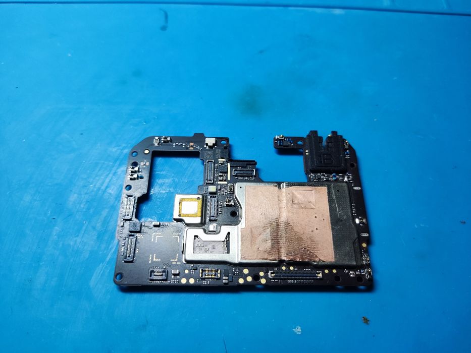 Xiaomi Note 10 pro 6/128 плата(reball)