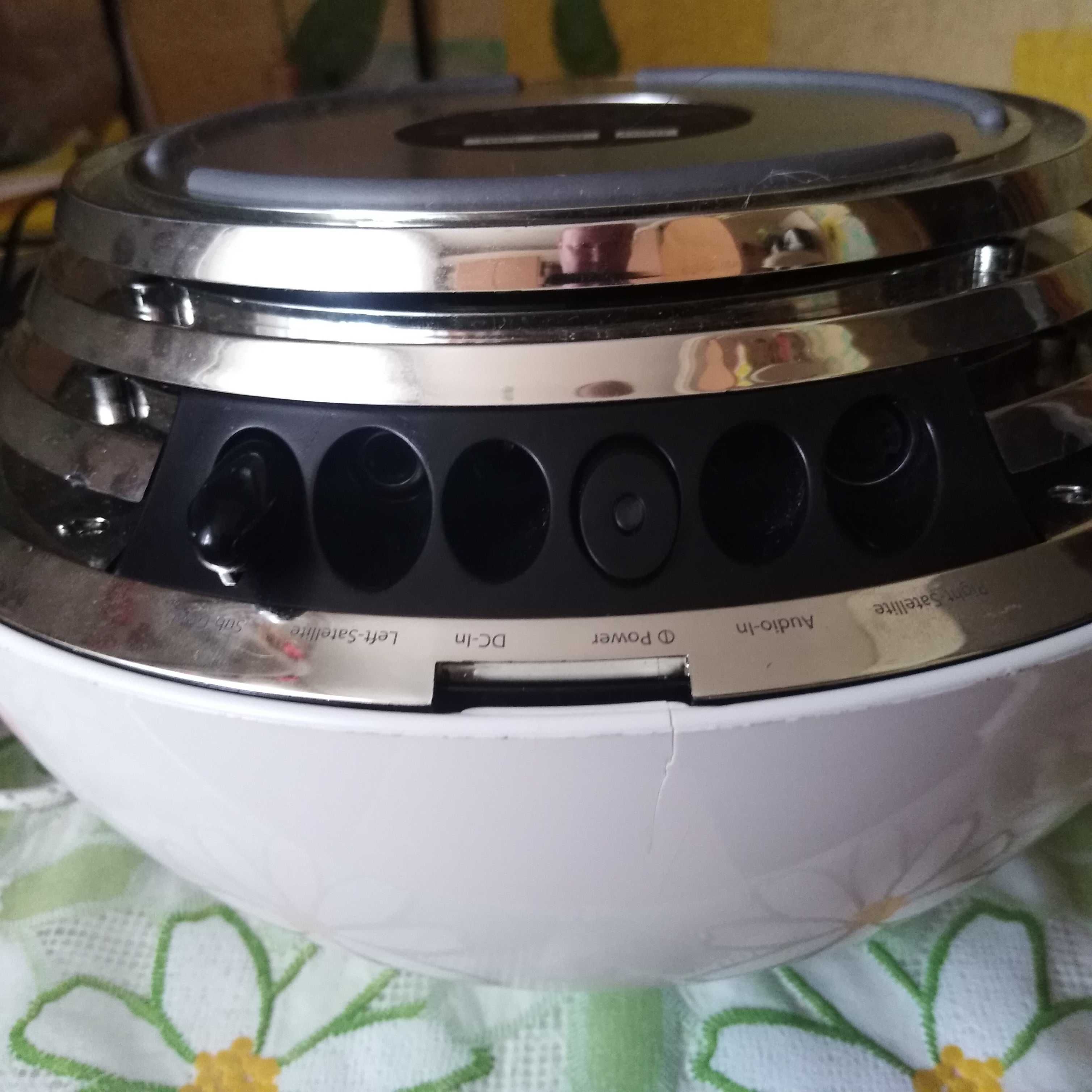 Активная акустика JBL. SVEN.
