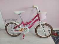 Дитячий велосипед Ardis Marmaid "16" колеса рожевий