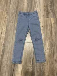 Нові джинси розмір 116