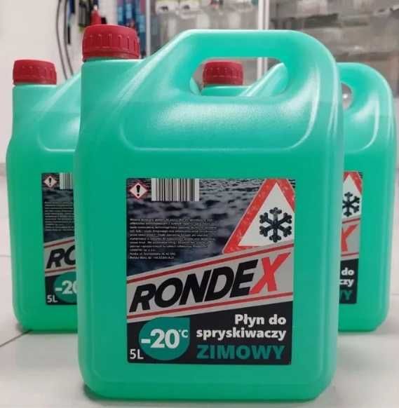 Омивач скла зимовий  Rondex -20° ПОЛЬША
