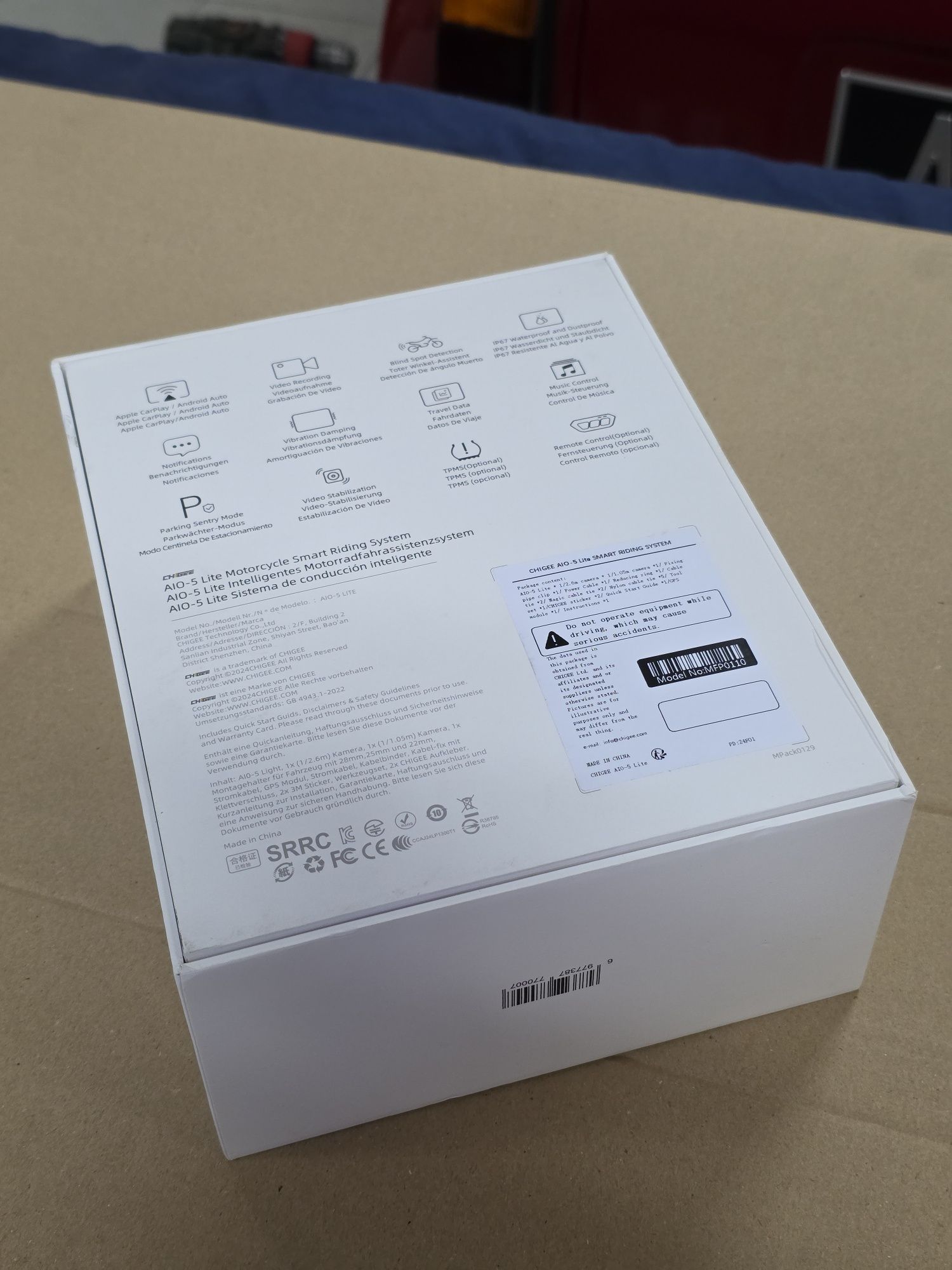 Chigee AIO-5 LITE