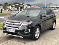 Ford Edge 3.5l lpg