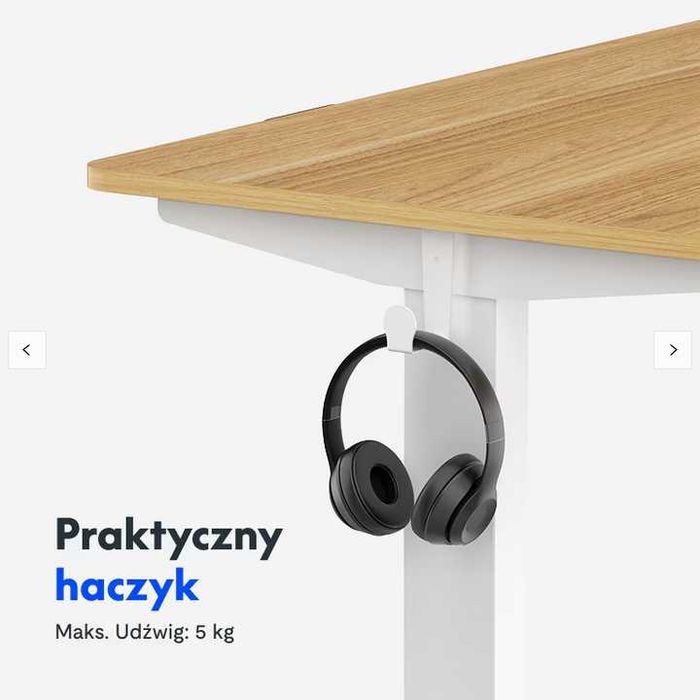 Biurko Nowe,, bez sterownika i silnika