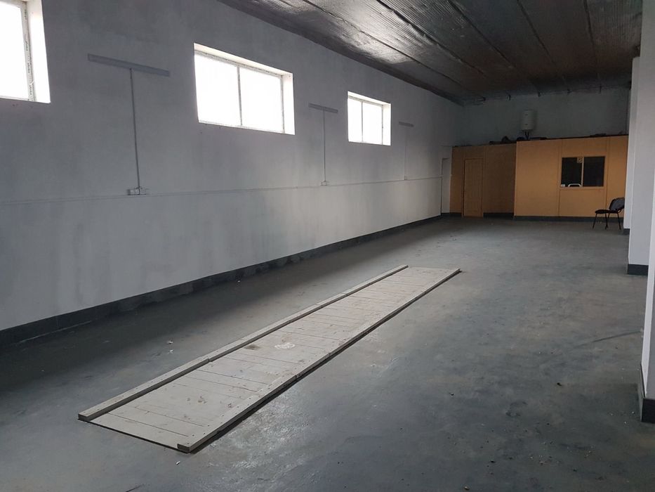 Оренда складського приміщення.