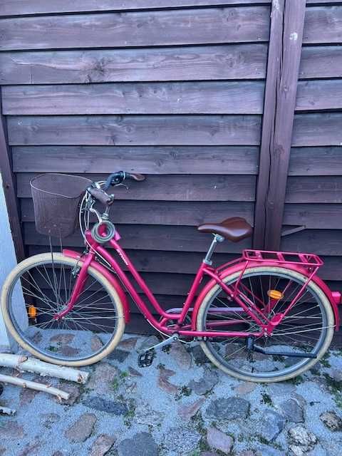 Rower damski damka b twin