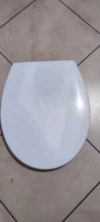 Deska toaletowa wolnoopadająca