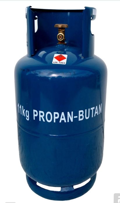 Butla gazowa 11kg