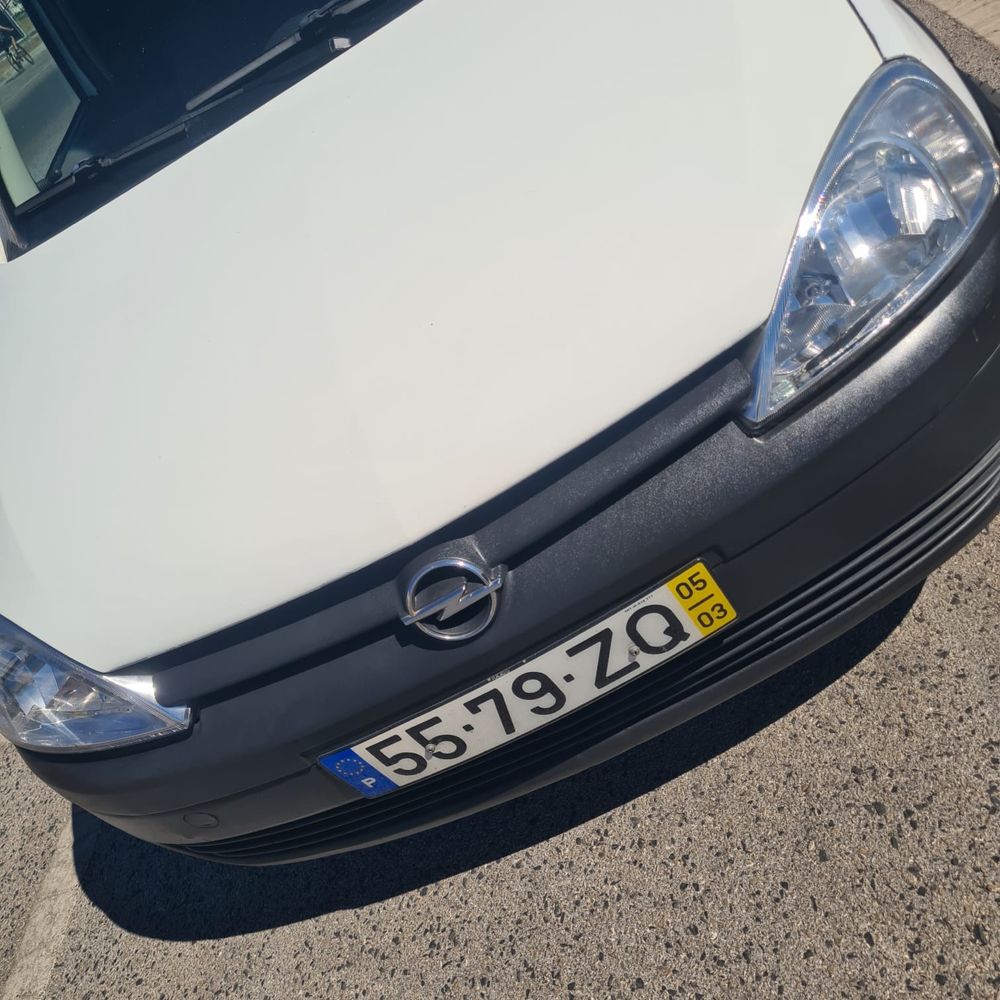 Opel Combo 1.7 CDTI 2005