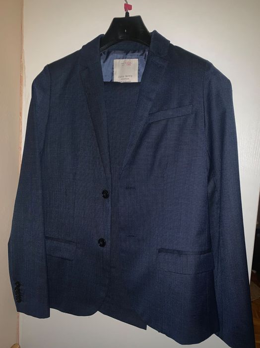 Garnitur Zara chłopięcy