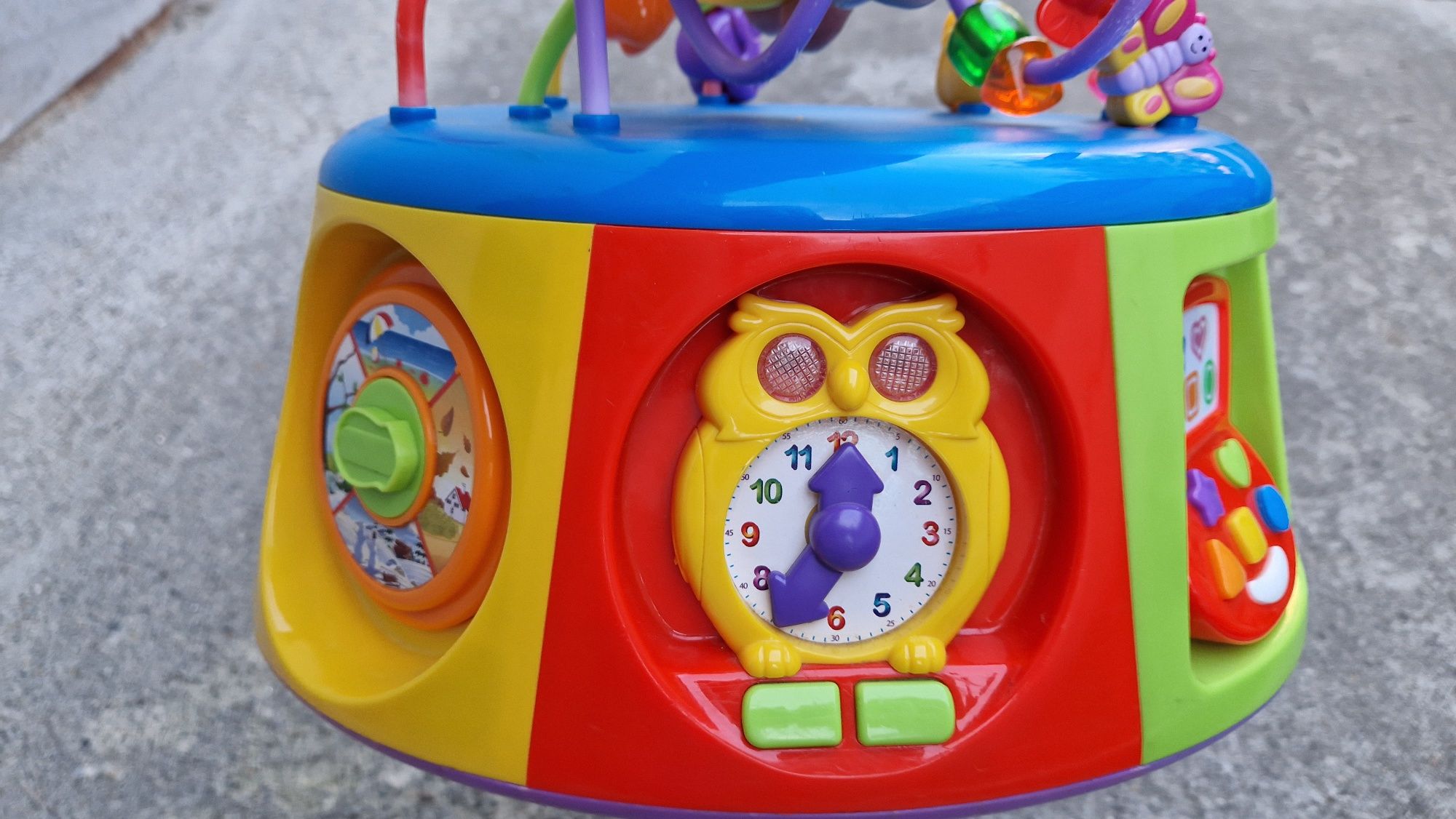 Ігровий центр Kiddi Smart Мультицентр Kiddieland