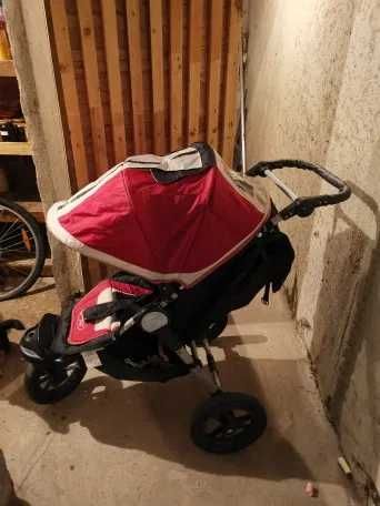 wózek baby jogger city elite