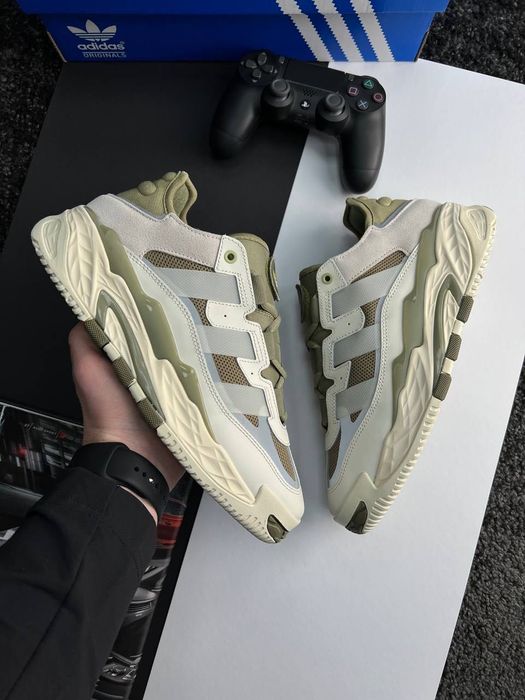 Кросівки Adidas Originals Niteball PRM в 7-ми кольорах