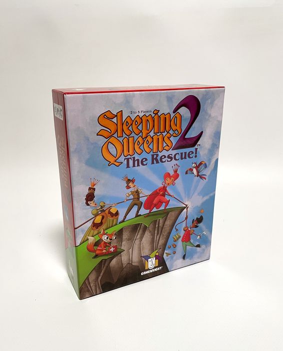 Спящие королевы 2 Сплячі королеви 2 Sleeping Queens 2