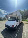 Autocaravana Hehn Ford Transit 2.5