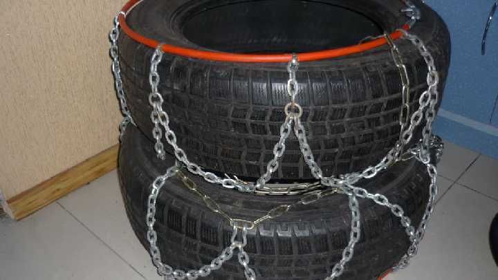 Автомобільні цепи з Німеччини