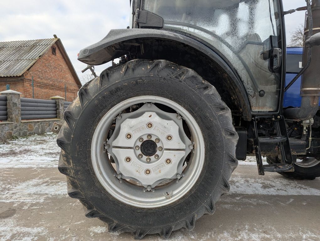 Трактор 77 KWt 2020 р Lovol 1054  AC ідеальний стан! 2800 мото годин