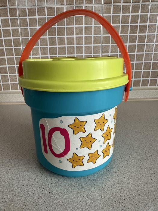 Дитяча гра логіка сортер