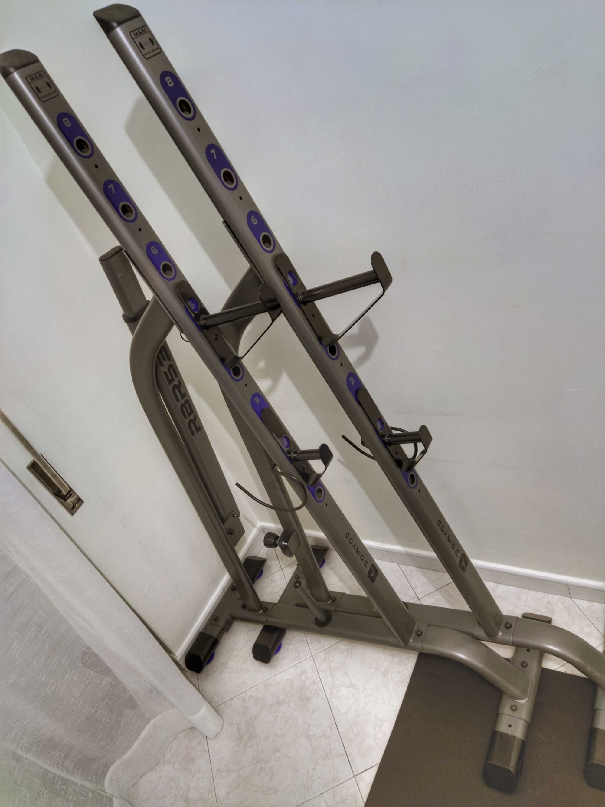 Suporte / Rack de musculação RBR 530