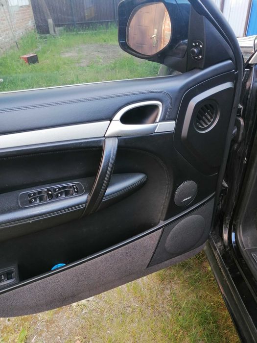 Porshe cayenne s 2007