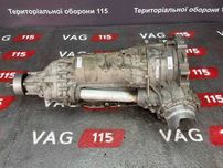 Автоматическая коробка передач АКПП 4,0TFSI 4х4 8ст MEE A8 4H