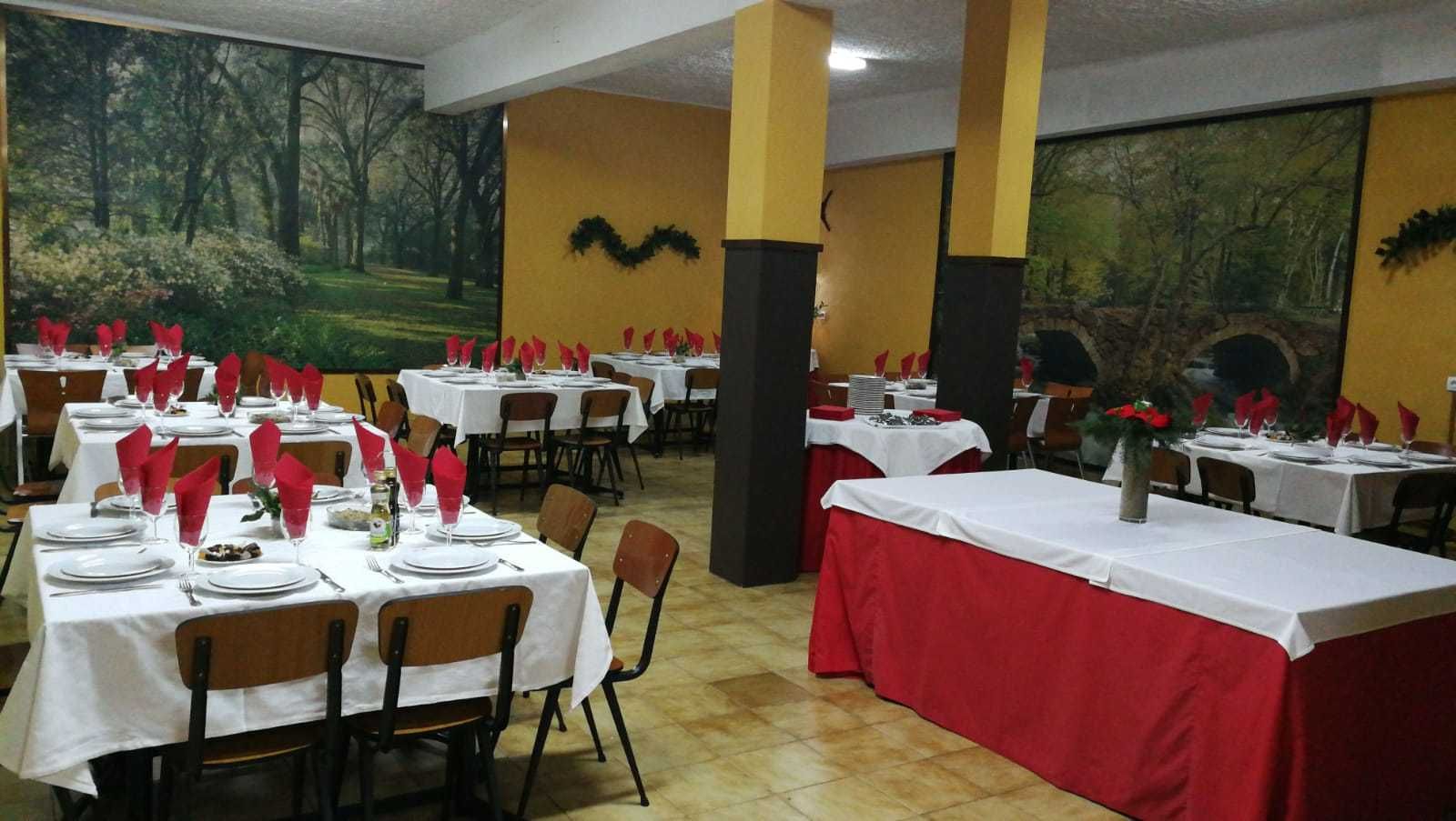 Restaurante e Pizzaria para Trespasse