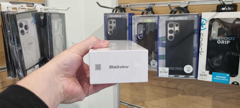 Магазин NEW Blackview BV4800 Pro 4/128GB Green Гарантiя Trade In