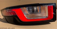 RANGE ROVER EVOQUE Евок Фонарь фара стоп ліхтар оптика задня