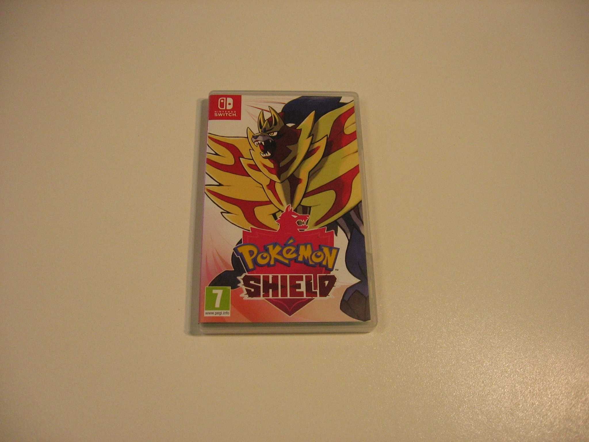 Pokemon Shield - GRA Nintendo Switch - Opole 2699