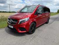 Mercedes-Benz Klasa V 250d 4Matic long , Lift , Faktura VAT