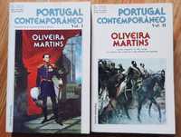Portugal contemporâneo 2 volumes