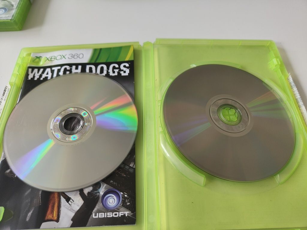 Watch Dogs wersja na Xbox 360