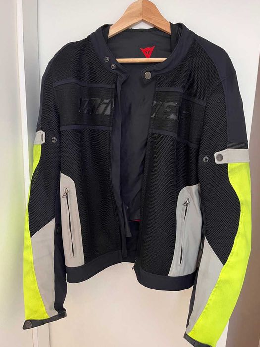 Casaco Mota Dainese Air-Frame Tex – Tamanho 52